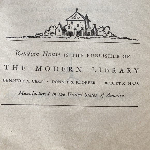 Copyright 1950 Don Quixote rare collectible coffee table book - Picture 3 of 4